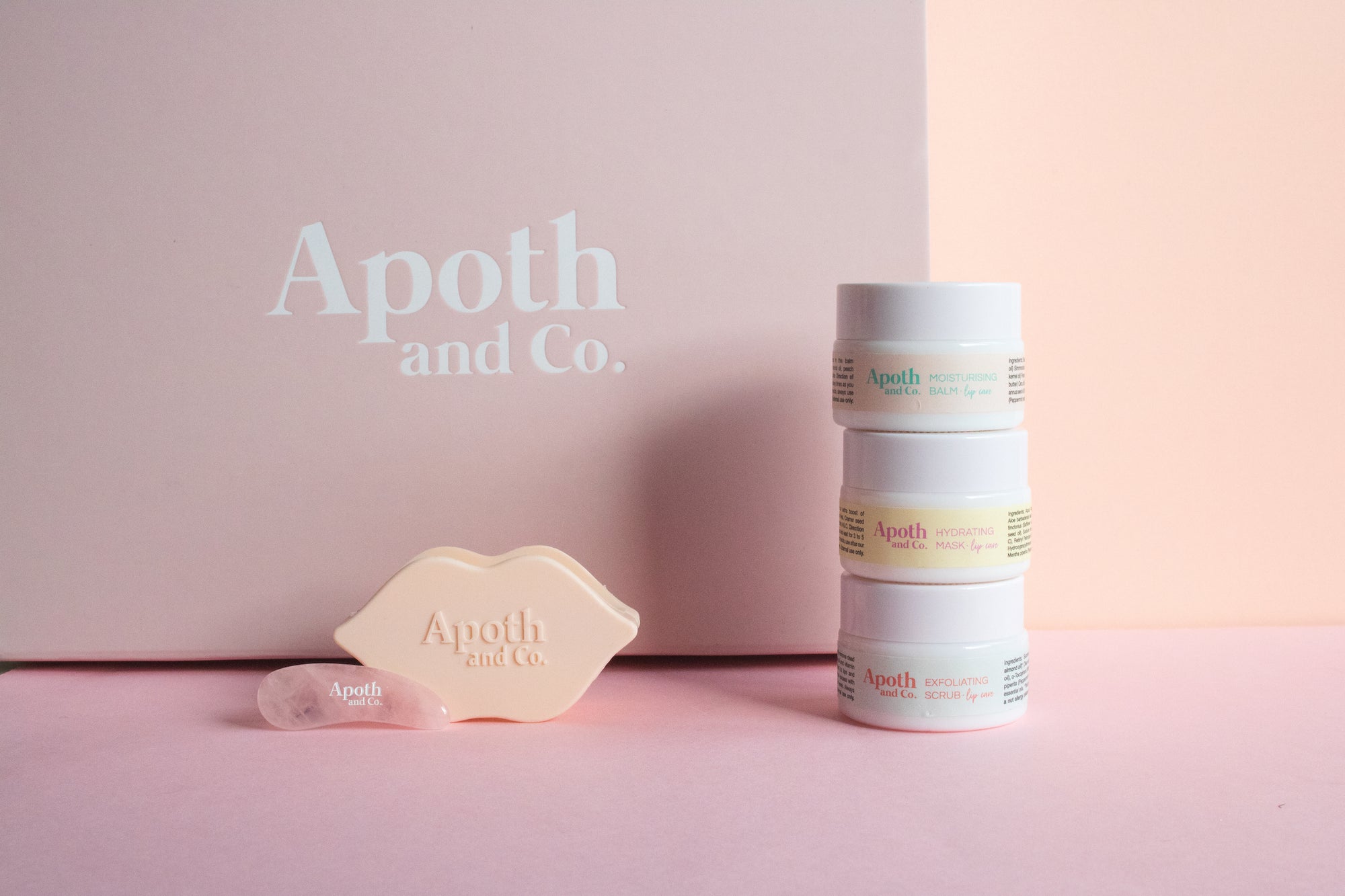 An Introduction to… Apoth's Lip Care Tool Kit