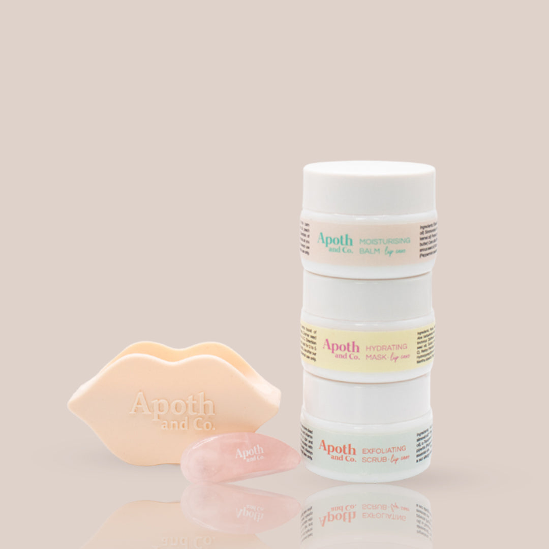 Apoth's Lip Care Tool Kit